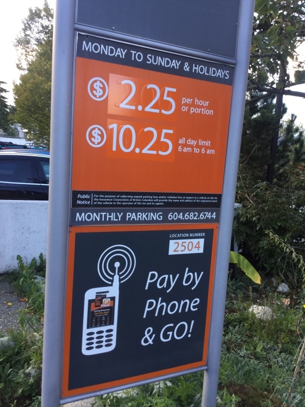 Street view of Lot 10 - 1100 The Castings