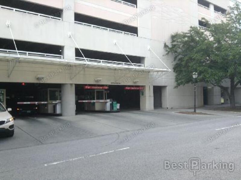 Street view of Aquarium Garage