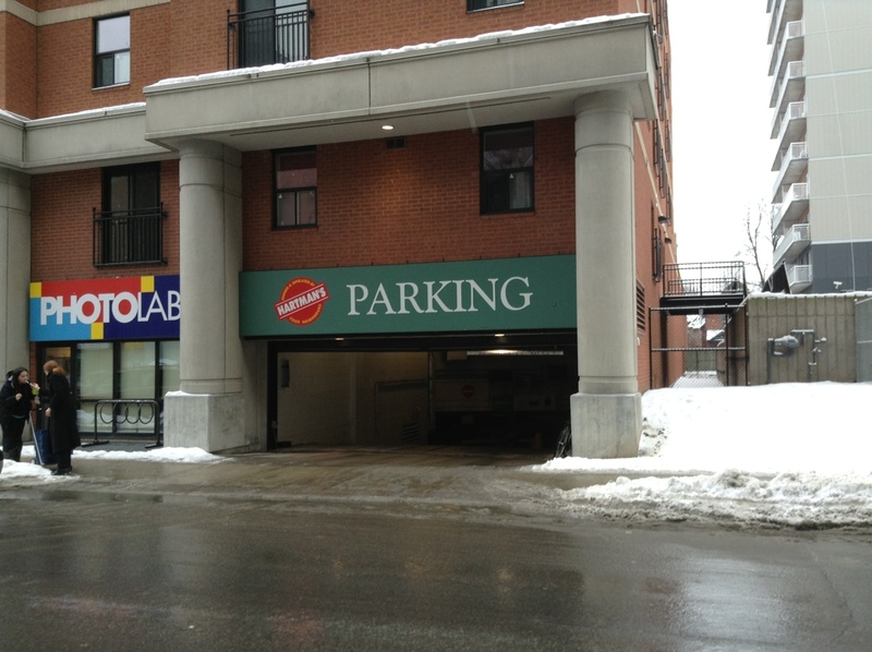 Street view of OT418 - Massine's YIG