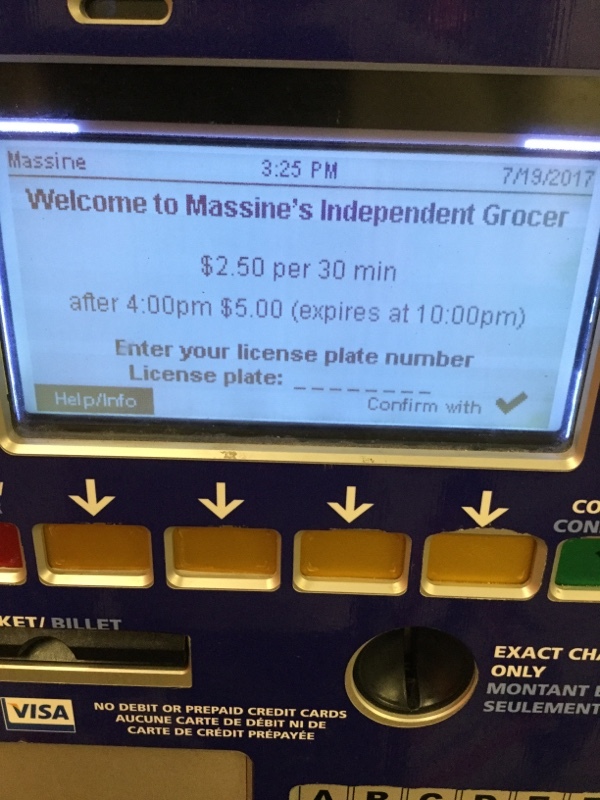 Street view of OT418 - Massine's YIG