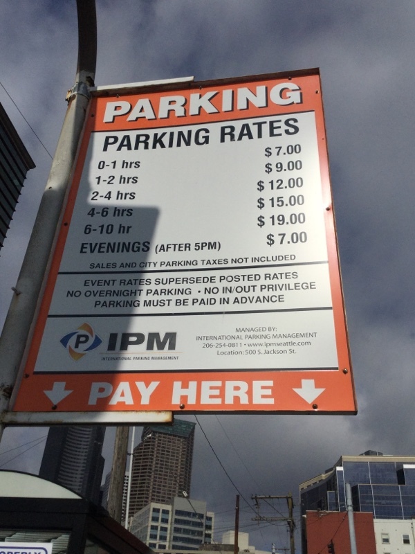 Street view of Lot 23 - 5th & Jackson