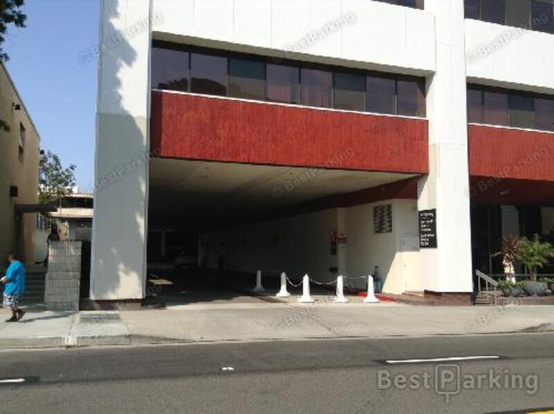 Street view of Medical Center of Santa Monica