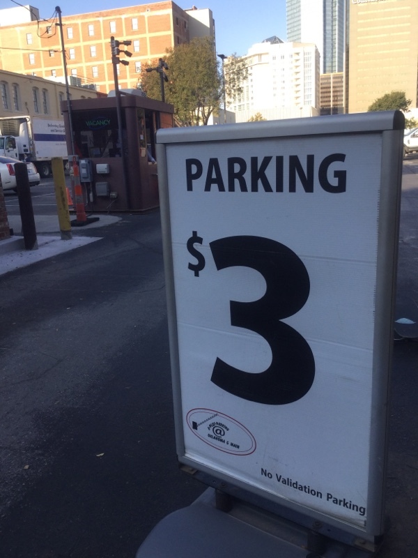 Street view of N Oklahoma Ave Lot