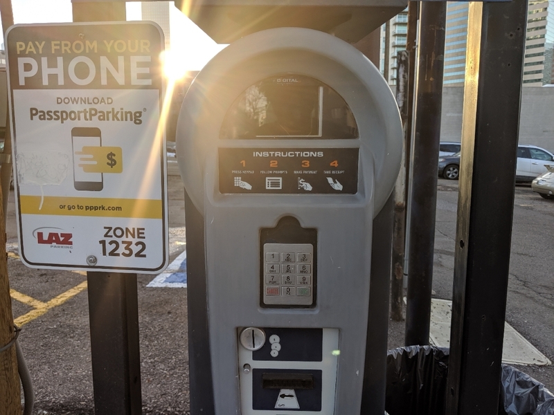 Street view of 21st & Welton