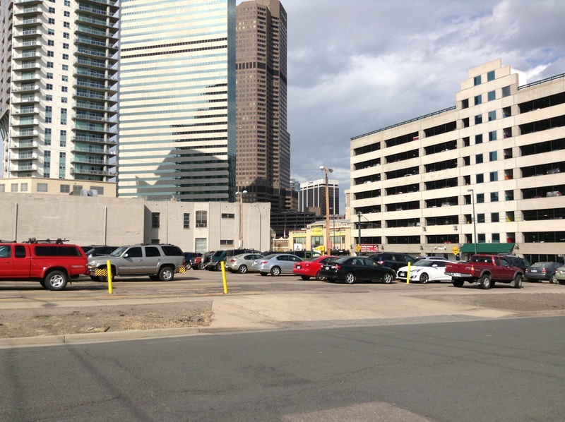 Street view of 21st & Welton