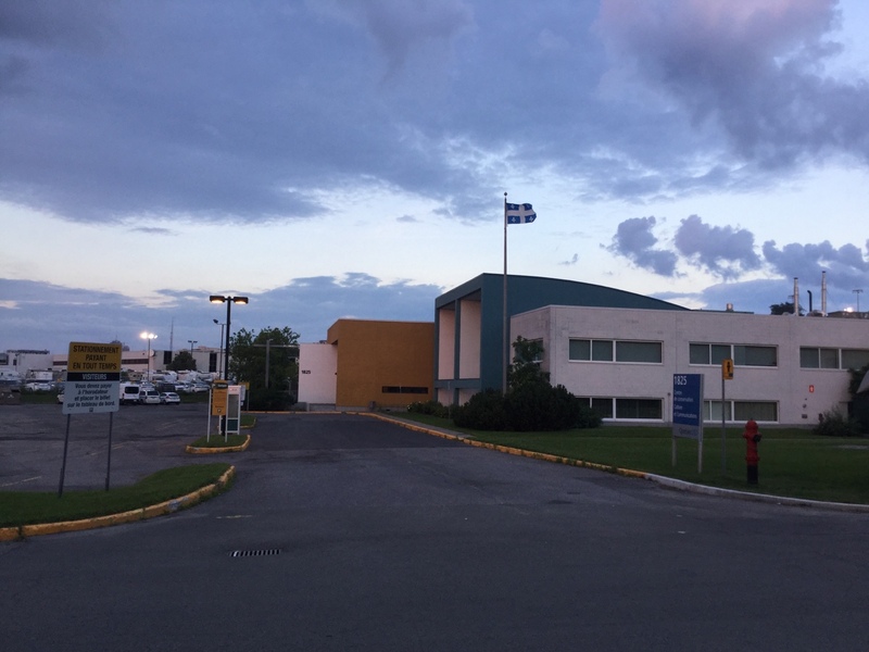 Street view of 1699-1791 Rue Semple Parking