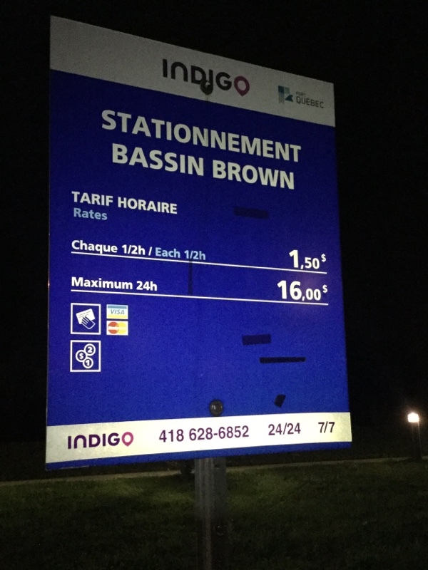 Street view of Park - Bassin Brown