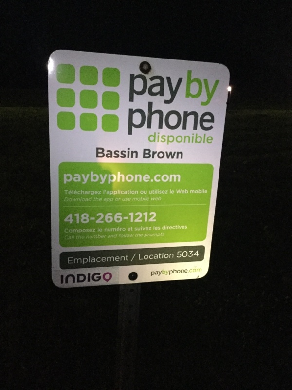 Street view of Park - Bassin Brown