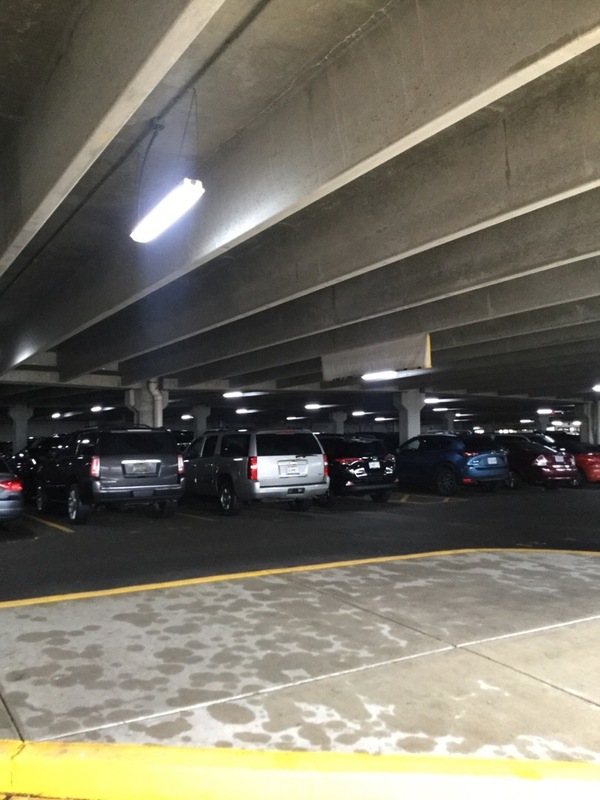 Street view of The Parking Spot 2