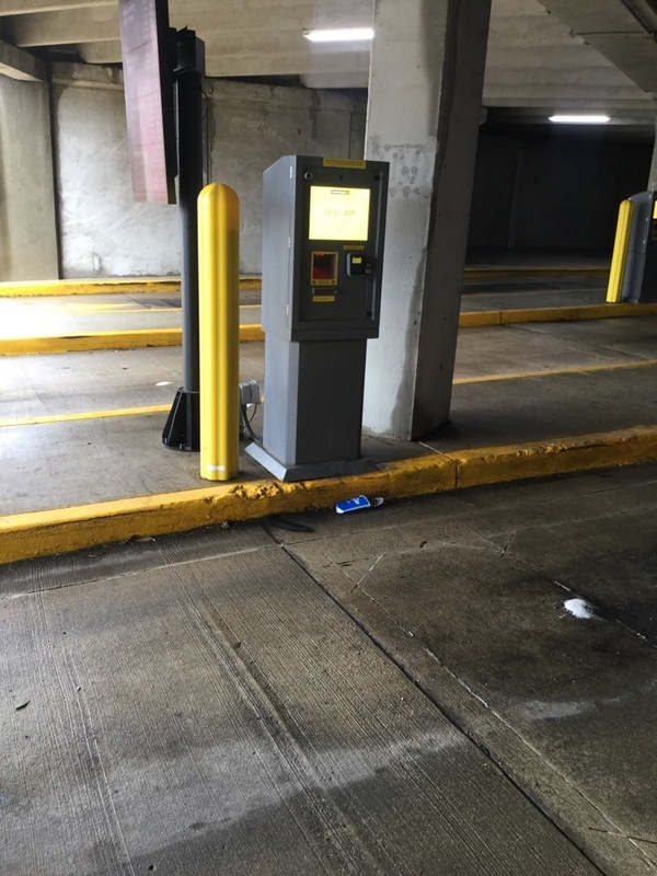 Street view of The Parking Spot 2