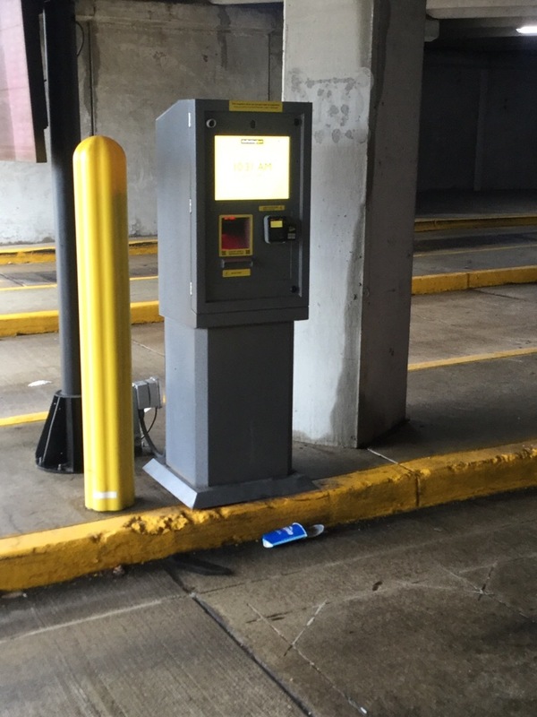 Street view of The Parking Spot 2