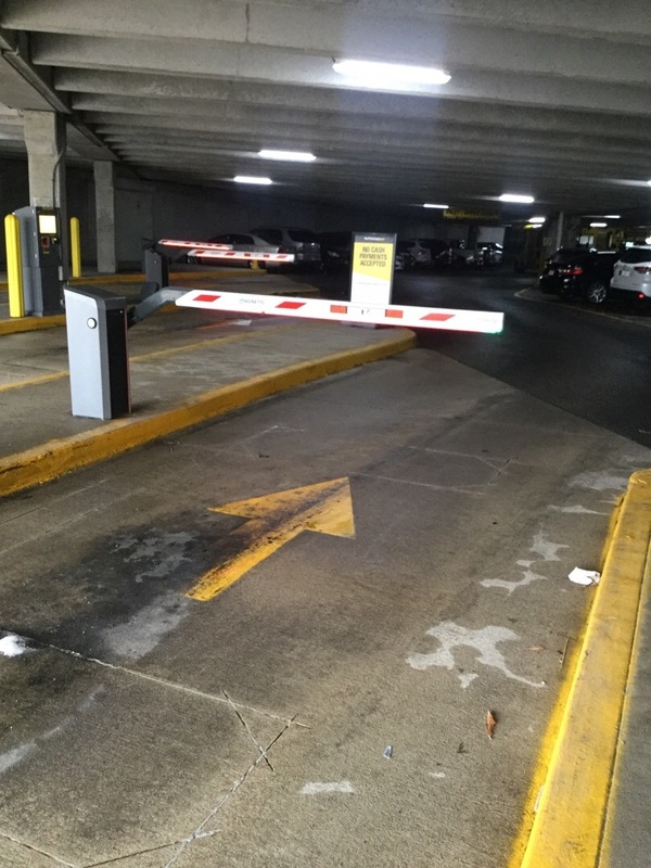 Street view of The Parking Spot 2