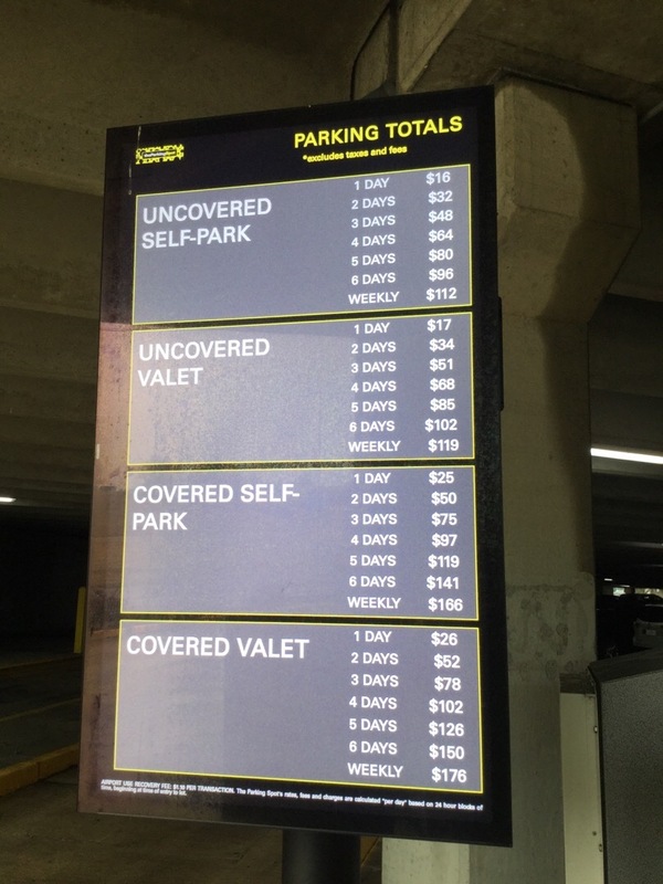 Street view of The Parking Spot 2