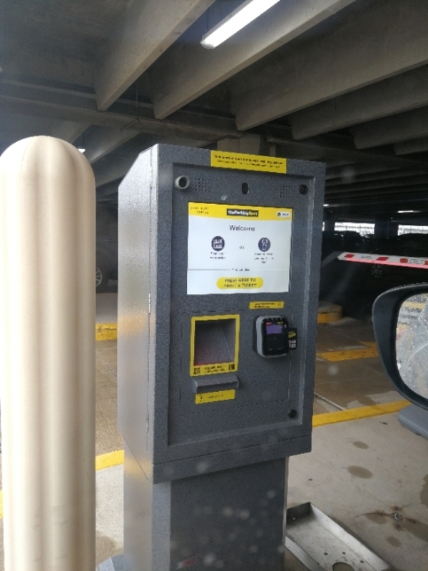 Street view of The Parking Spot 1