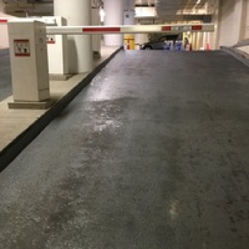 Street view of Independence Wharf