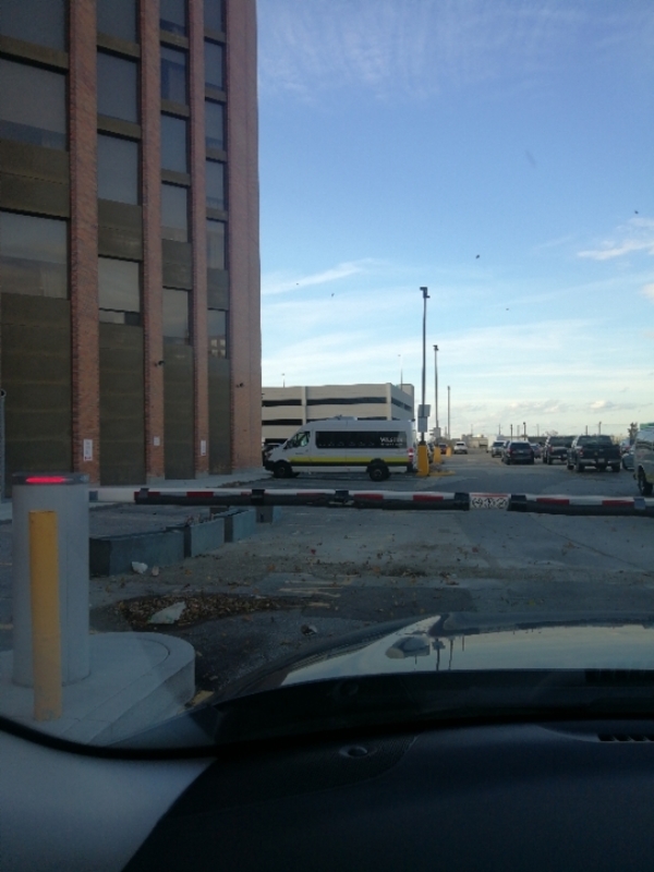 Street view of Westin Bristol Place