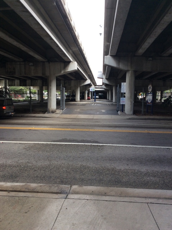 Street view of Lot 13