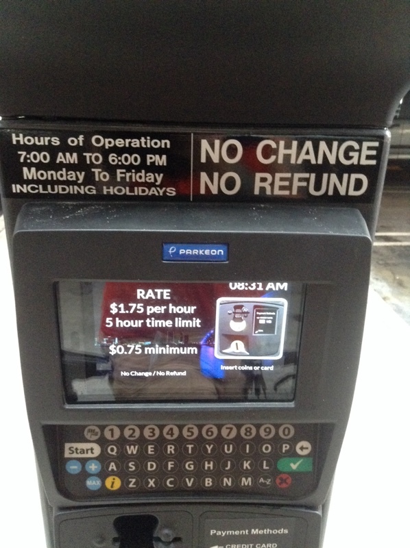 Street view of Lot 13