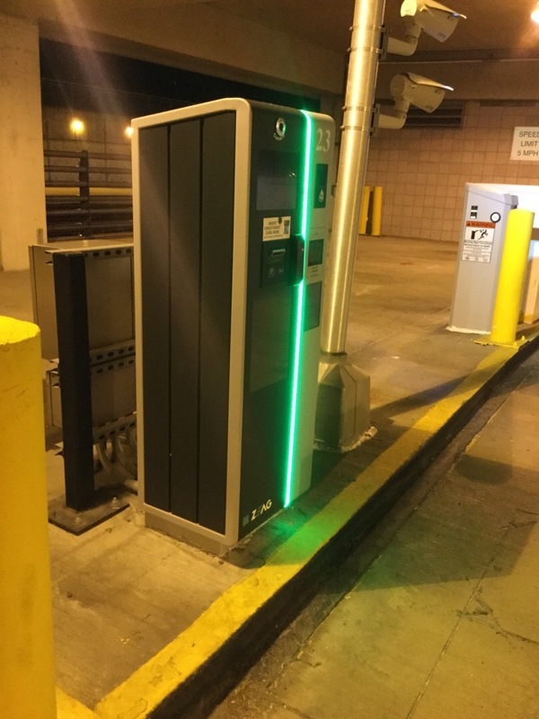 Street view of Daily Garage 2