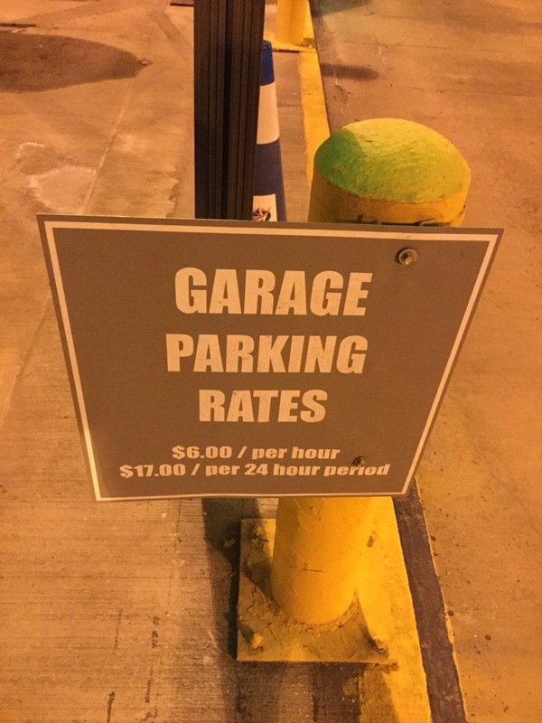 Street view of Daily Garage 2