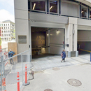 Parking 75-101 Federal Garage entrance