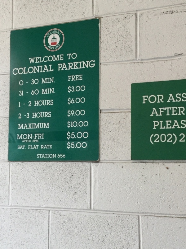 Street view of 1925 Ballenger Avenue Garage