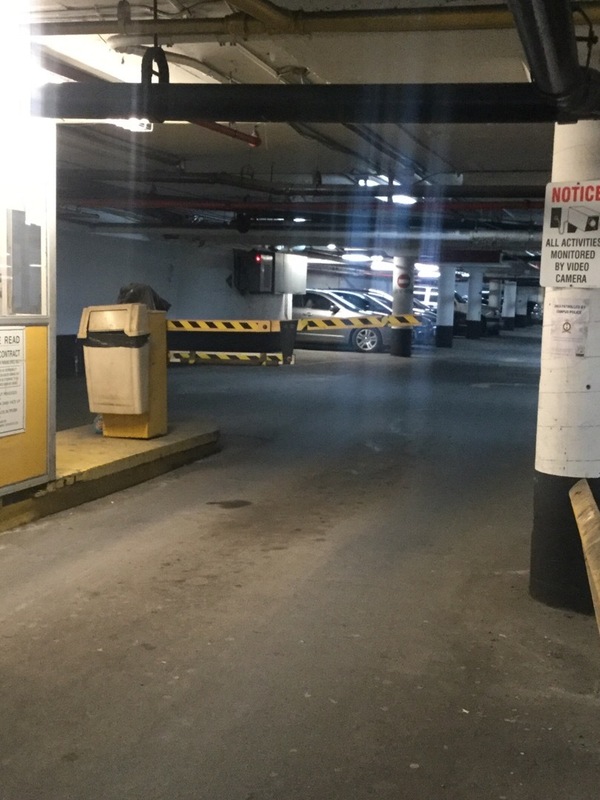 Street view of 730 Yonge St Garage