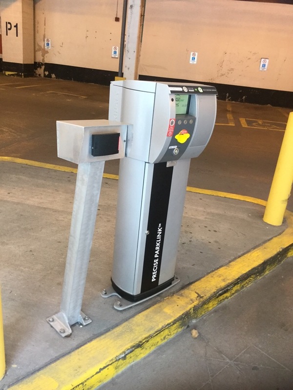 Street view of 300 Victoria St Garage