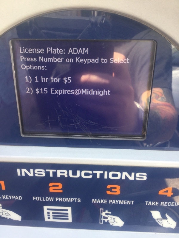 Street view of Canopy by Hilton Austin Downtown