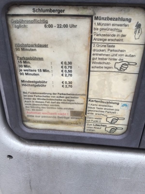 Street view of Freiheit Lot