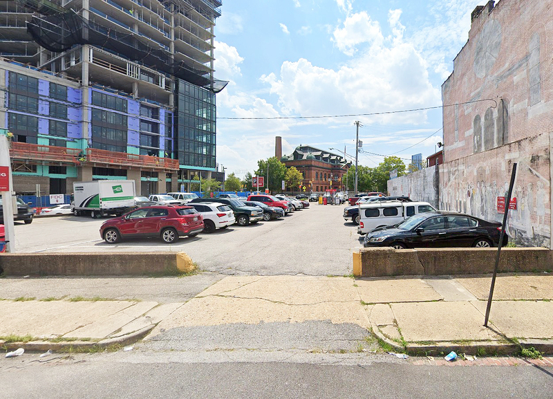 324 Albemarle St. Parking ParkWhiz