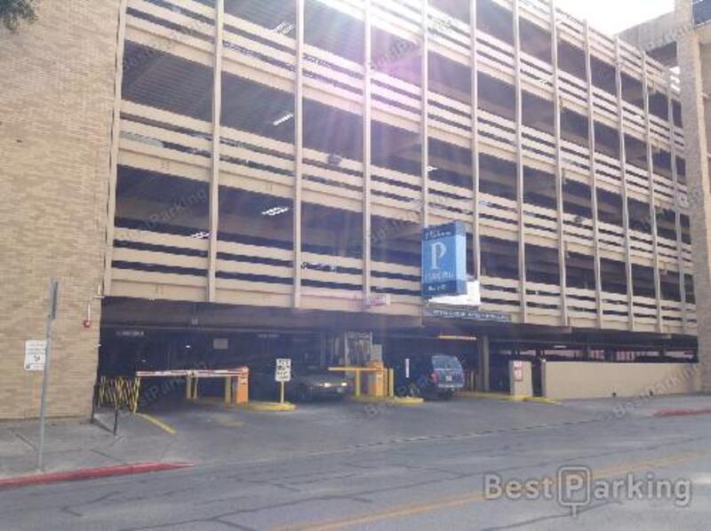 Street view of BMC Garage