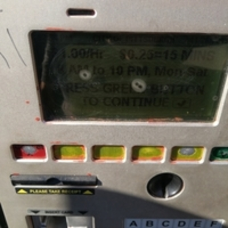 Street view of 42nd & Butler Lot