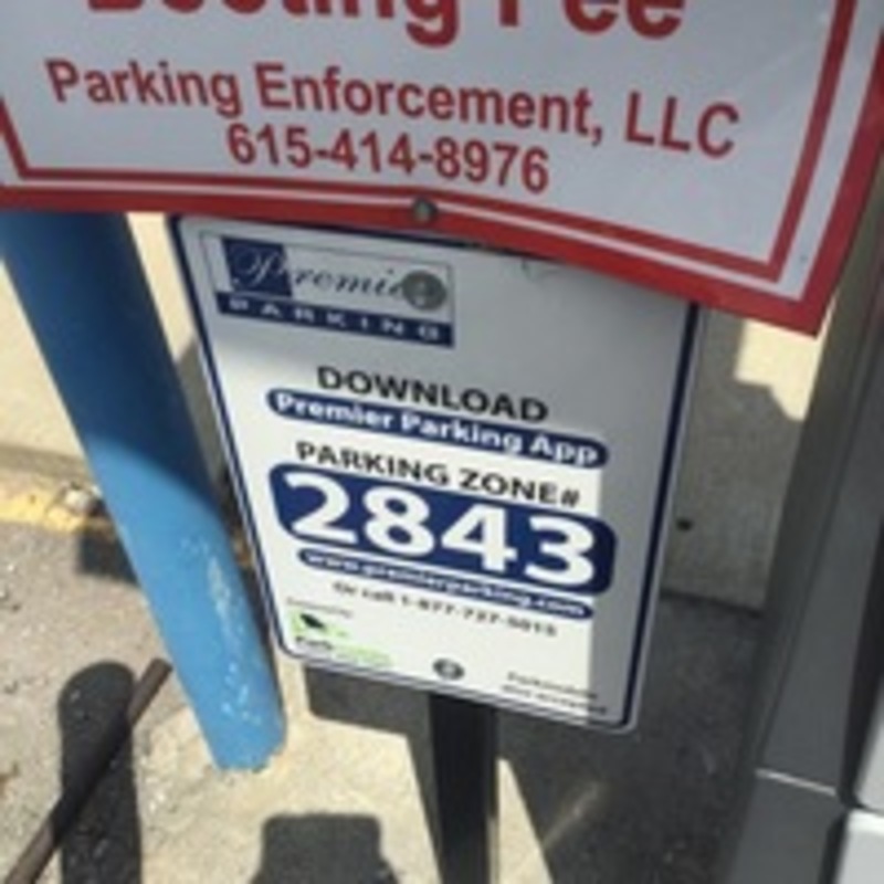 Street view of Arnold's Lot