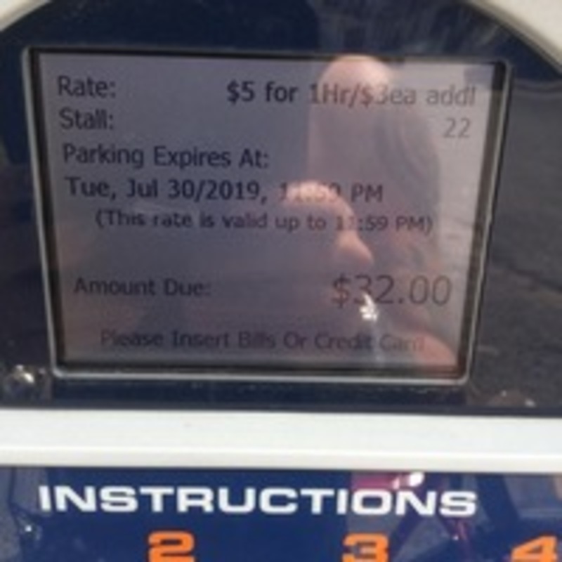 Street view of Arnold's Lot