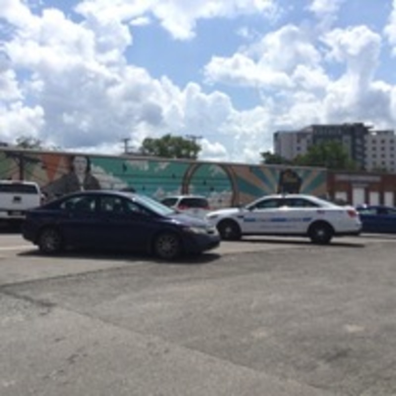 Street view of Arnold's Lot