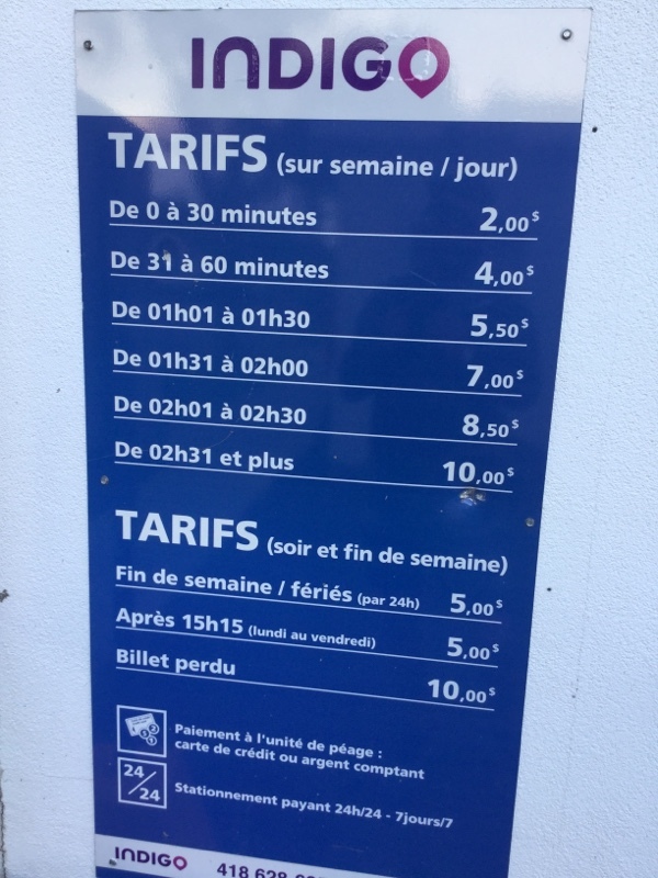 Street view of Park Leannec, 1750 avenue De Vitré