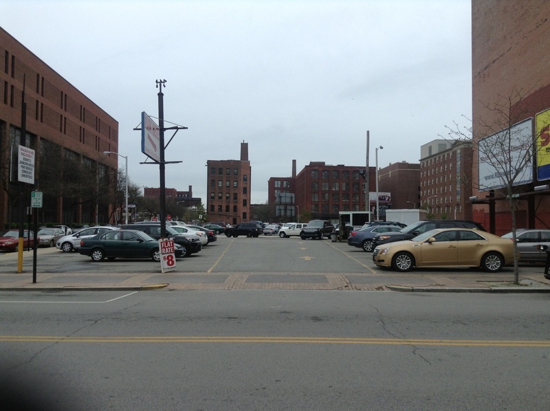 Street view of Lot 11 - Friendship St Lot