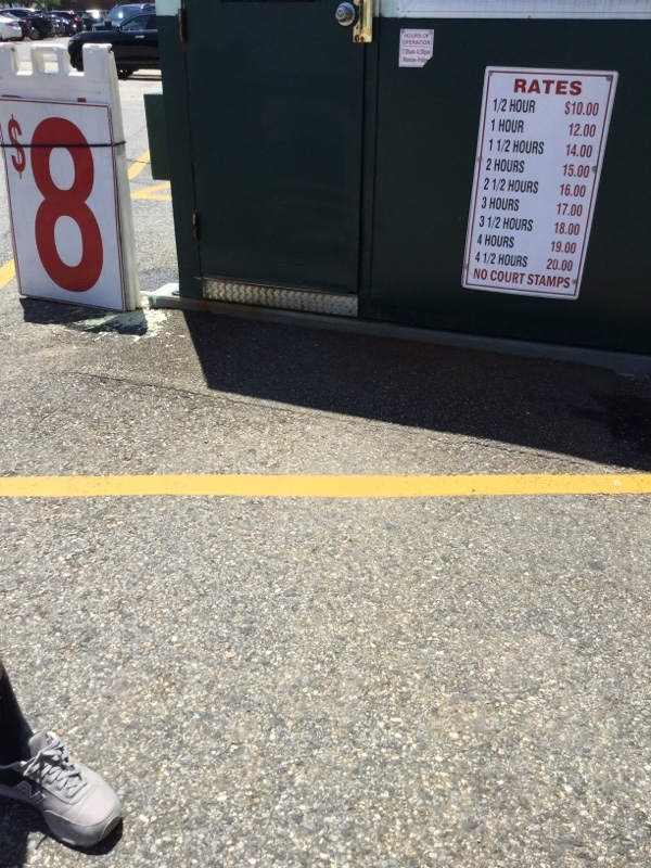 Street view of Lot 11 - Friendship St Lot