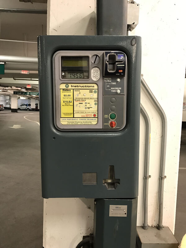 Street view of Carpark 267