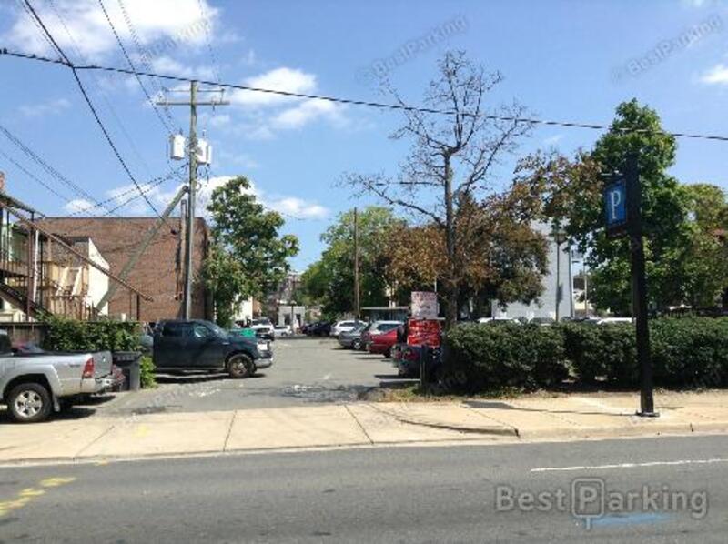 Street view of Henry Street Parking Lot