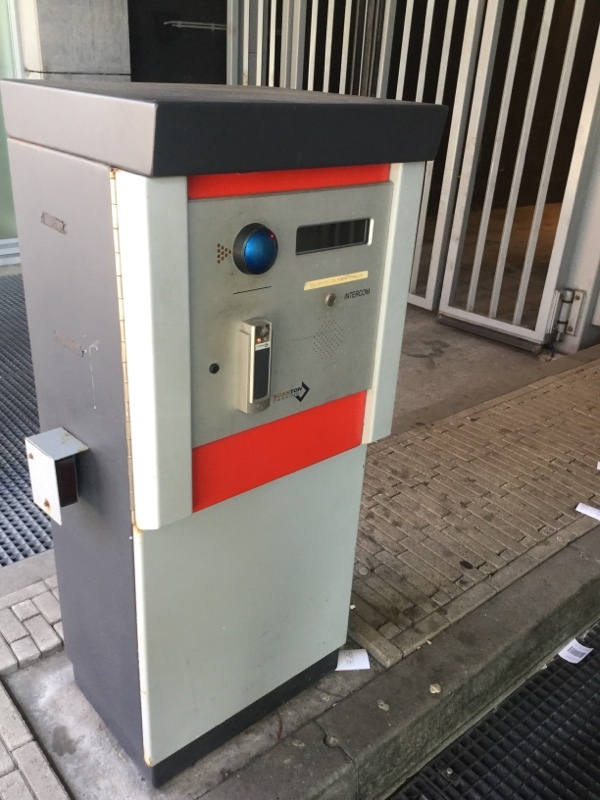 Street view of Nieuw Amerika