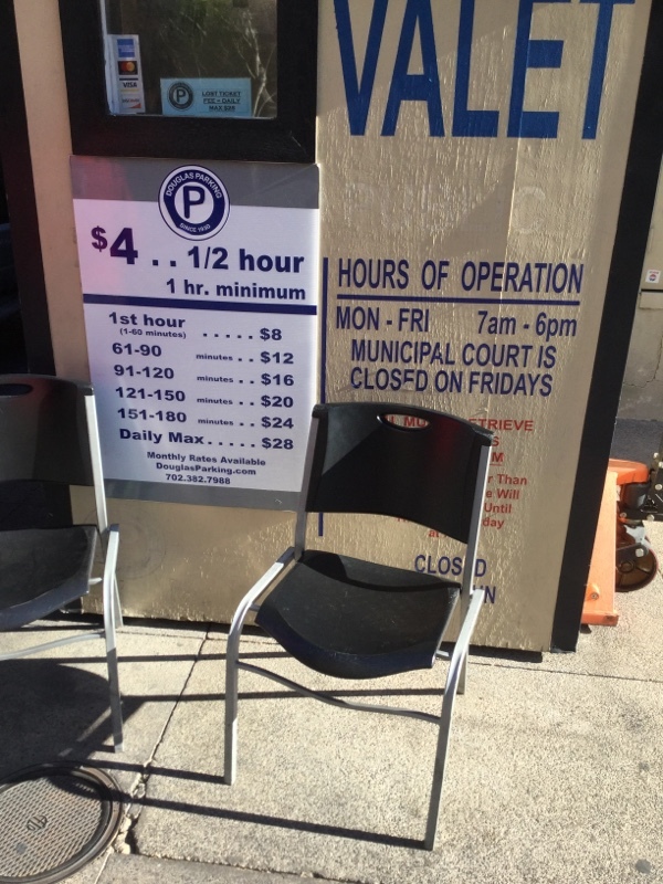 Street view of Lewis Street Professional Center