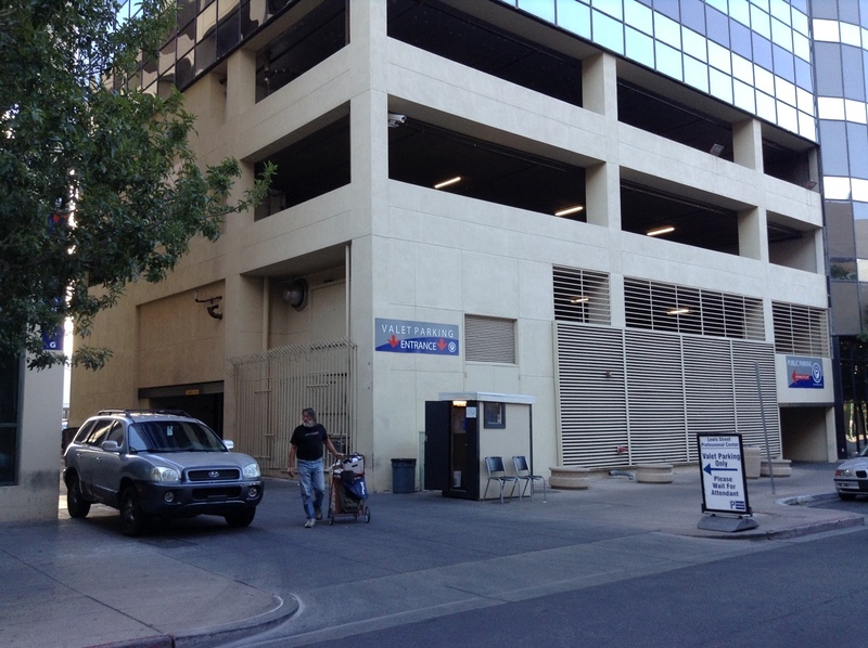 Street view of Lewis Street Professional Center