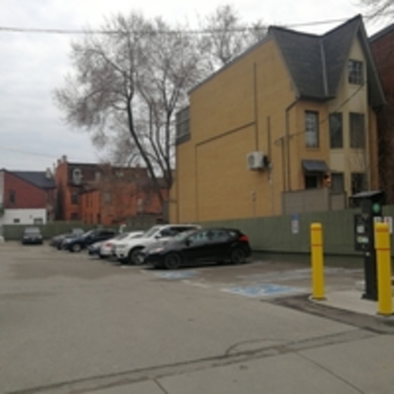 Street view of Carpark 109