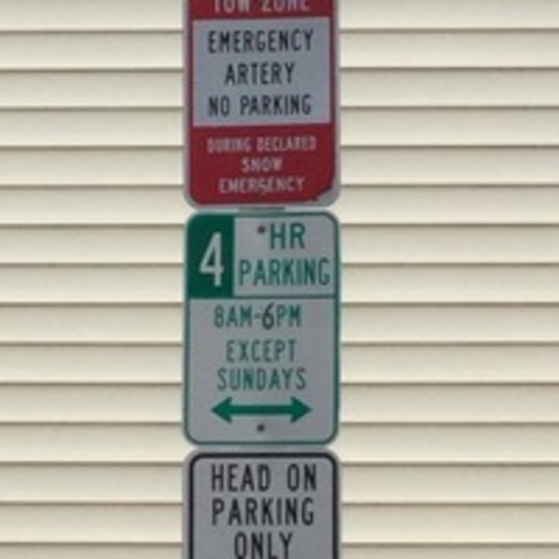 Street view of Macarelli Way - Lot 12