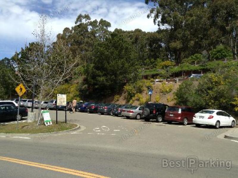Street view of East Lot