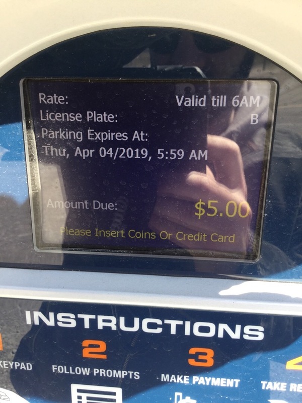 Street view of Pontiac City Square