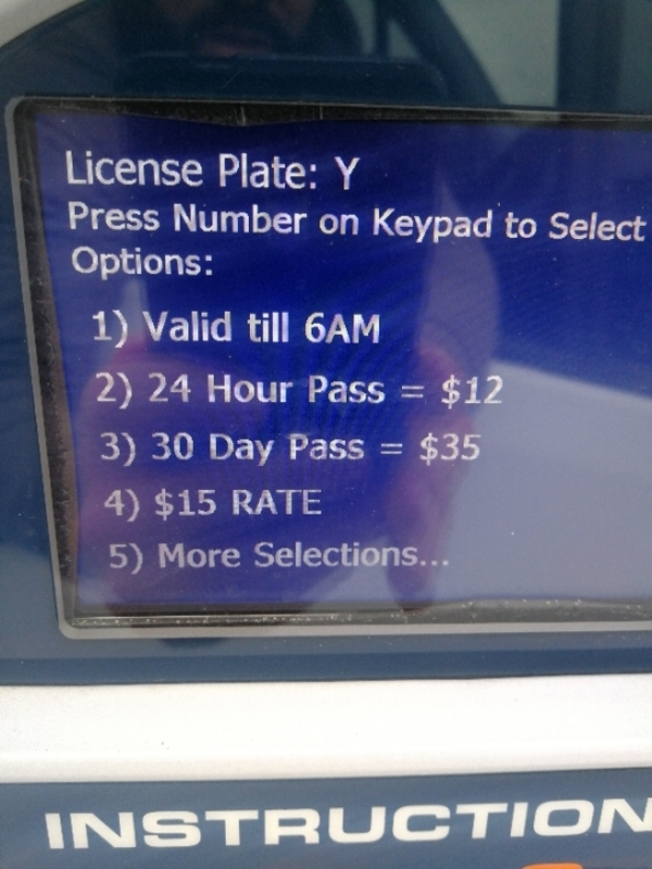 Street view of Pontiac City Square