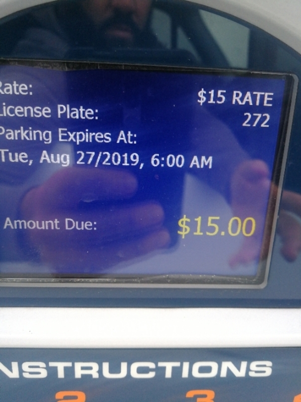 Street view of Pontiac City Square